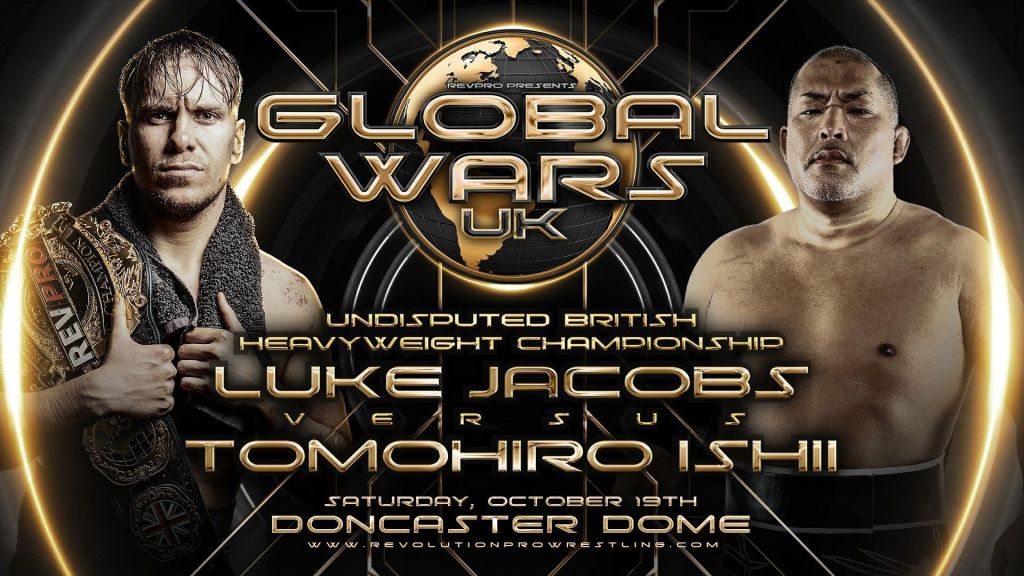 RevPro: Global Wars&nbsp;Review