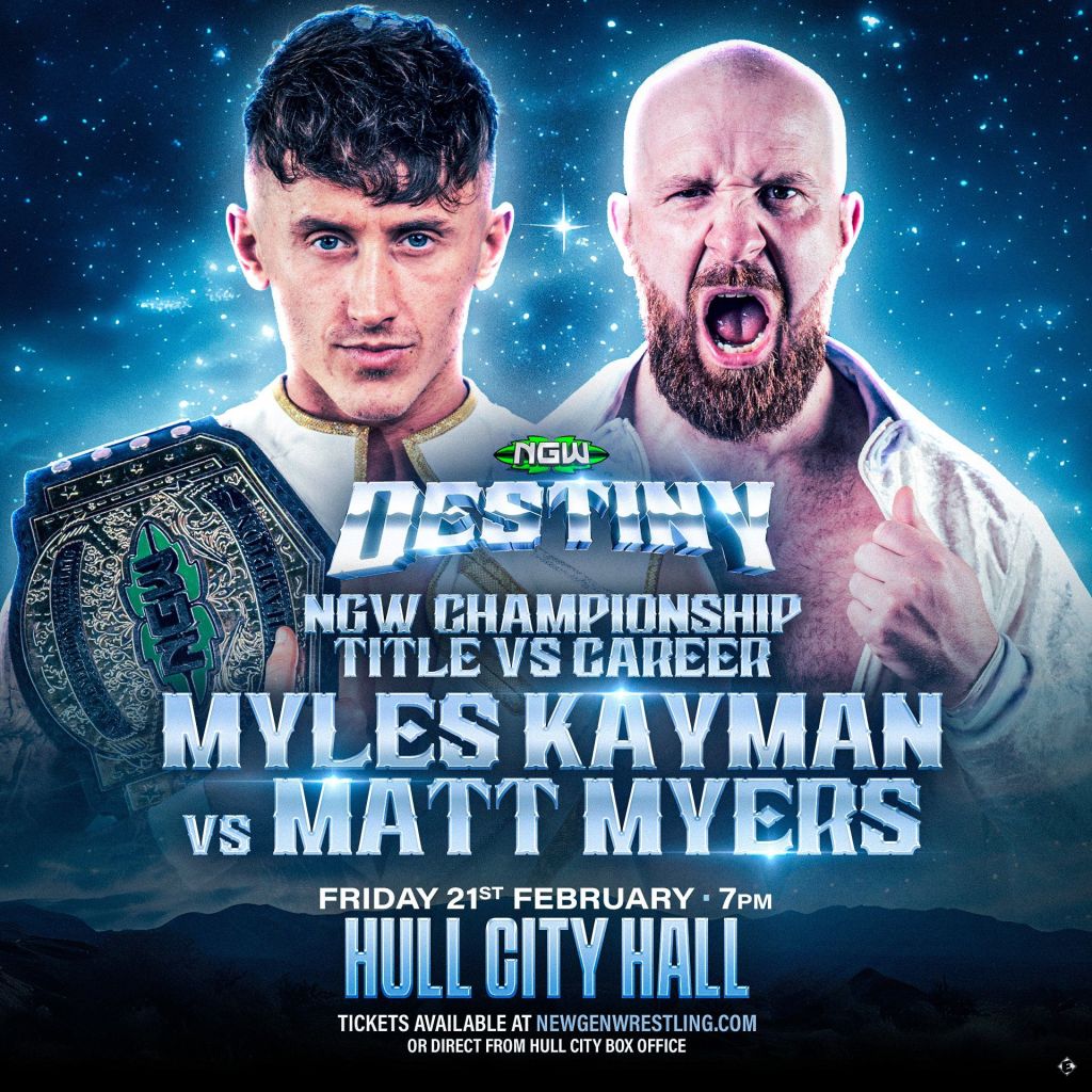 NGW: Destiny 2025&nbsp;Review