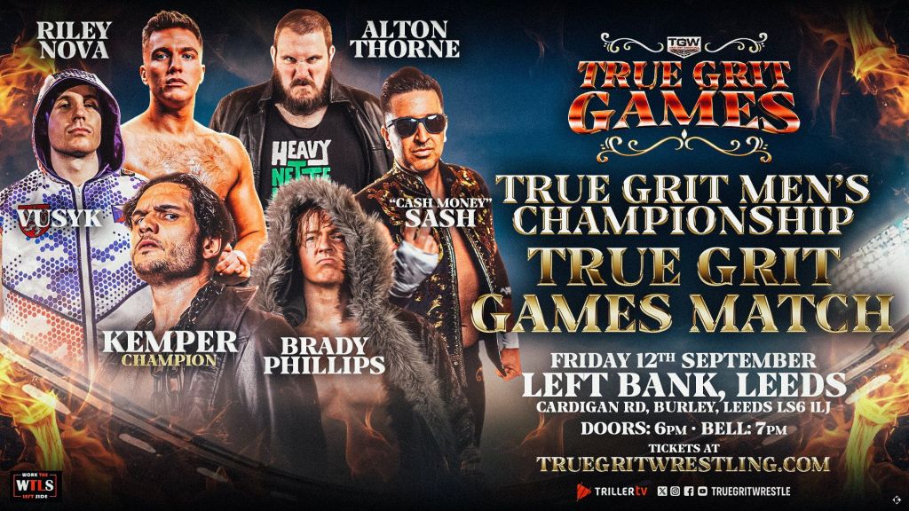 True Grit Games 2025&nbsp;Review