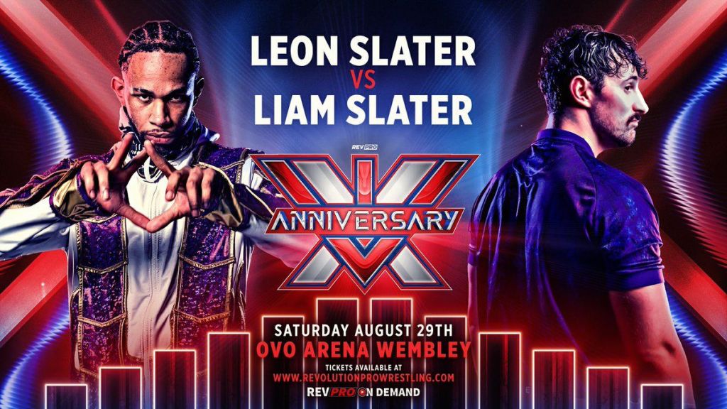 RevPro 14 Year Anniversary Show Preview: Always Teaching, Always&nbsp;Learning