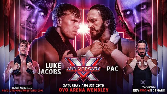 RevPro 14 Year Anniversary Show Preview: When One Door&nbsp;Closes